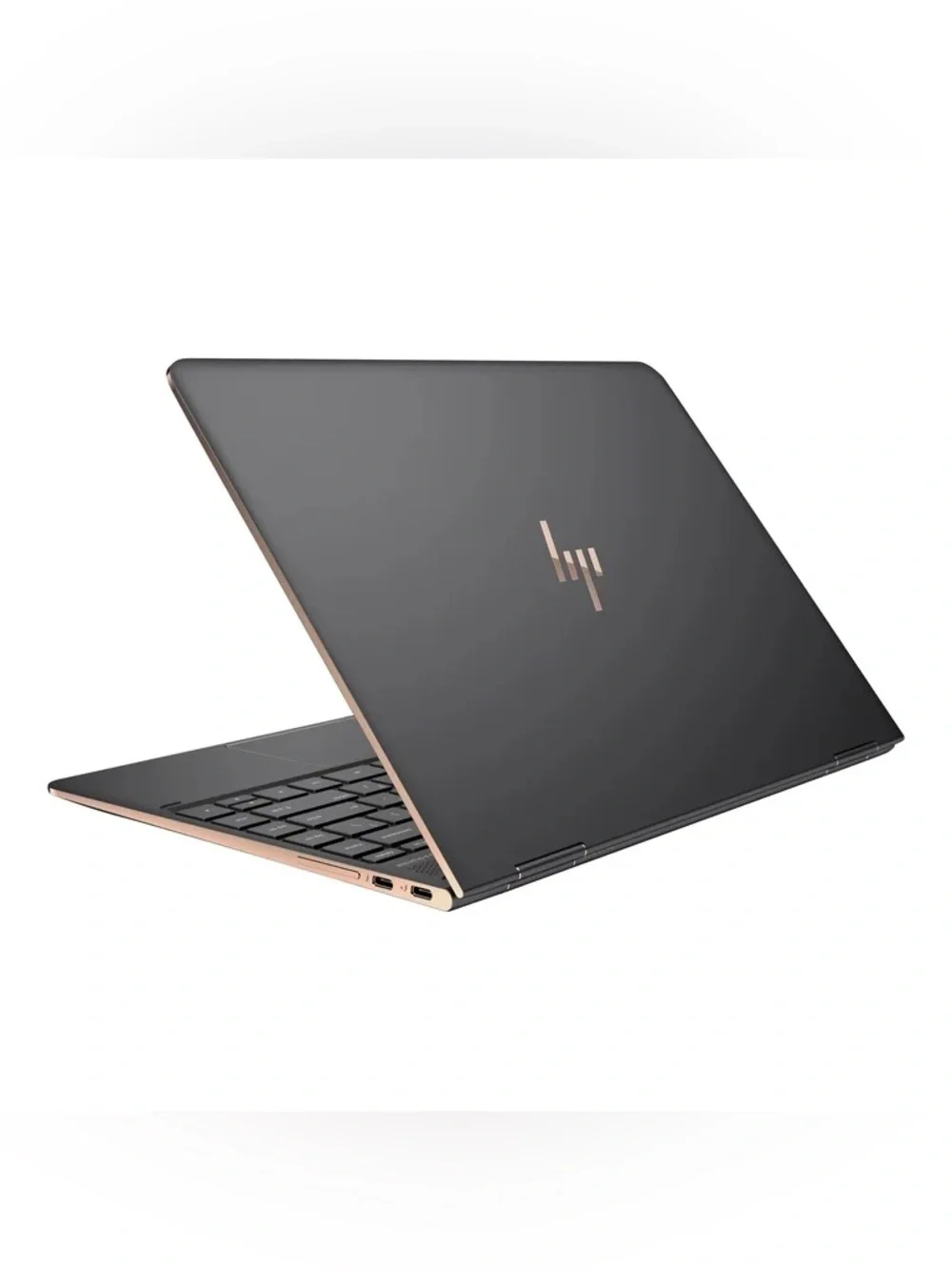HP Spectre x360 TOUCHSCREEN Laptop Flip design - Rose Gold